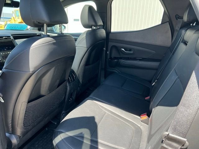 2024 Hyundai Santa Cruz Limited