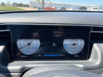 2024 Hyundai Santa Cruz Limited