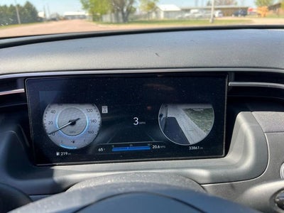 2024 Hyundai Santa Cruz Limited