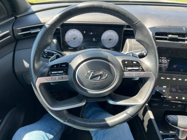 2024 Hyundai Santa Cruz Limited