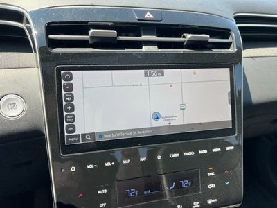 2024 Hyundai Santa Cruz Limited