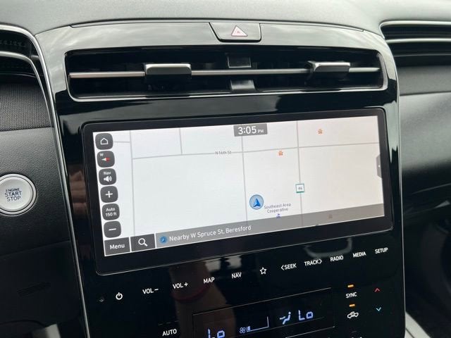2024 Hyundai Santa Cruz Limited