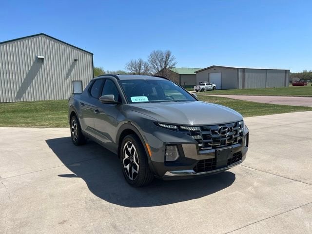 2024 Hyundai Santa Cruz Limited