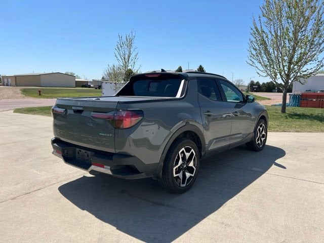 2024 Hyundai Santa Cruz Limited