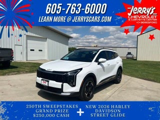2026 Kia Sportage EX