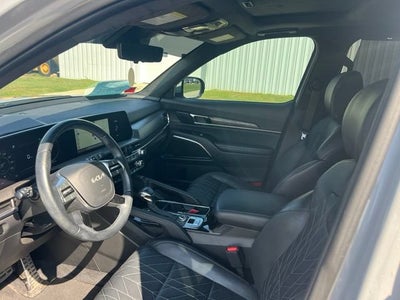 2024 Kia Telluride SX Prestige X-Line