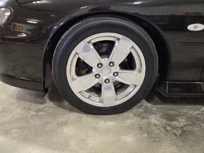 2006 Pontiac GTO BASE
