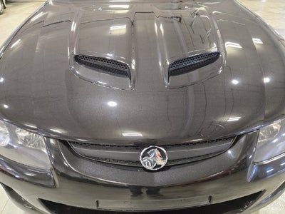 2006 Pontiac GTO BASE