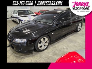 2006 Pontiac GTO BASE