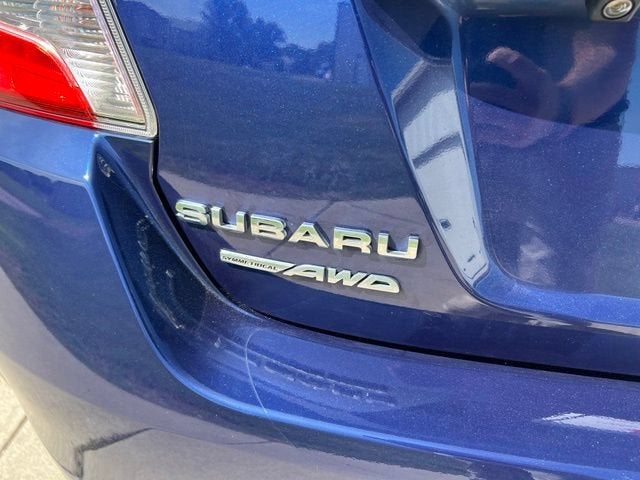 2021 Subaru WRX STI