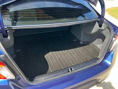 2021 Subaru WRX STI