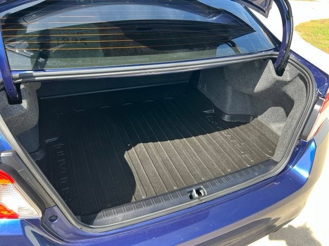 2021 Subaru WRX STI