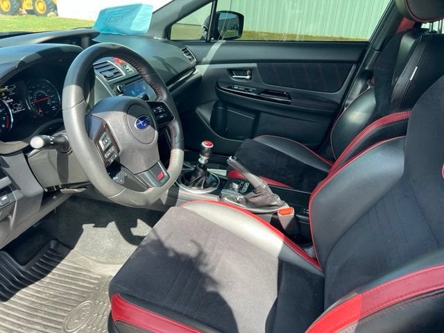 2021 Subaru WRX STI