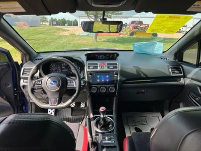 2021 Subaru WRX STI
