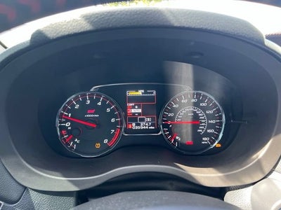 2021 Subaru WRX STI
