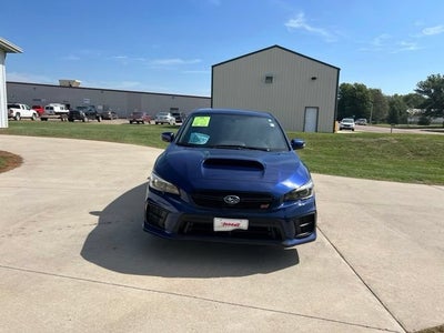2021 Subaru WRX STI