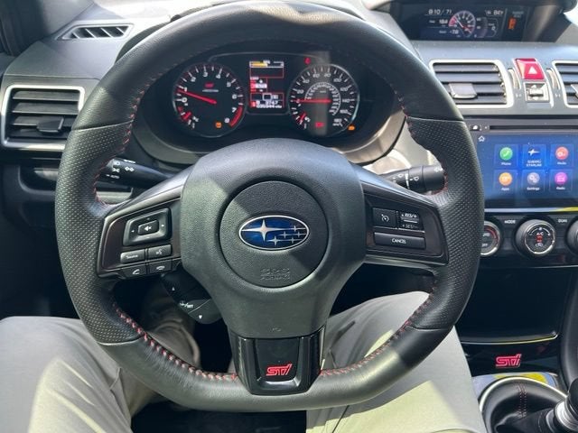 2021 Subaru WRX STI