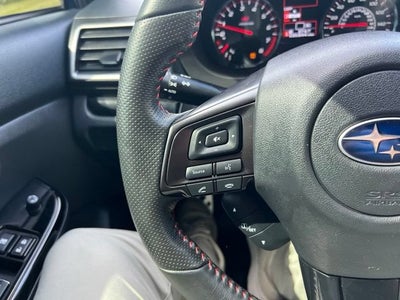 2021 Subaru WRX STI