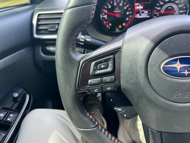2021 Subaru WRX STI