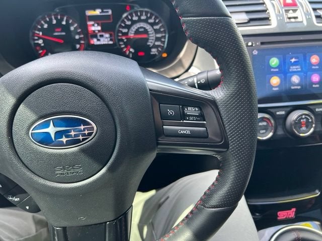2021 Subaru WRX STI