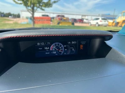 2021 Subaru WRX STI