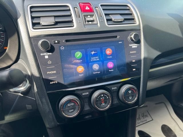 2021 Subaru WRX STI