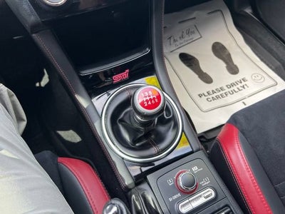 2021 Subaru WRX STI