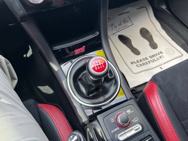 2021 Subaru WRX STI