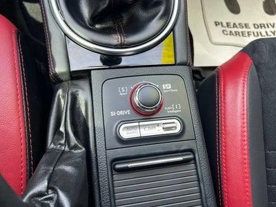 2021 Subaru WRX STI