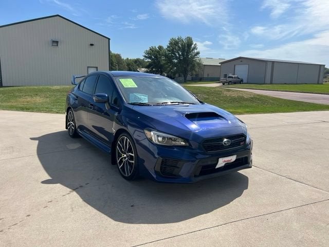 2021 Subaru WRX STI