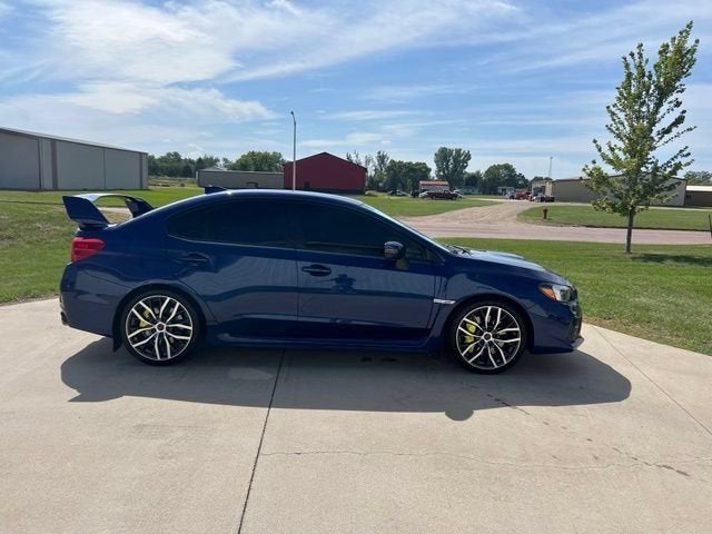 2021 Subaru WRX STI