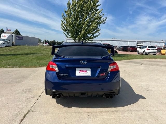 2021 Subaru WRX STI