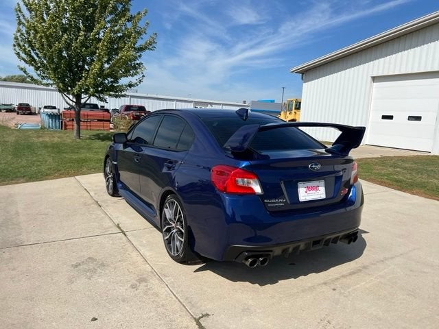 2021 Subaru WRX STI