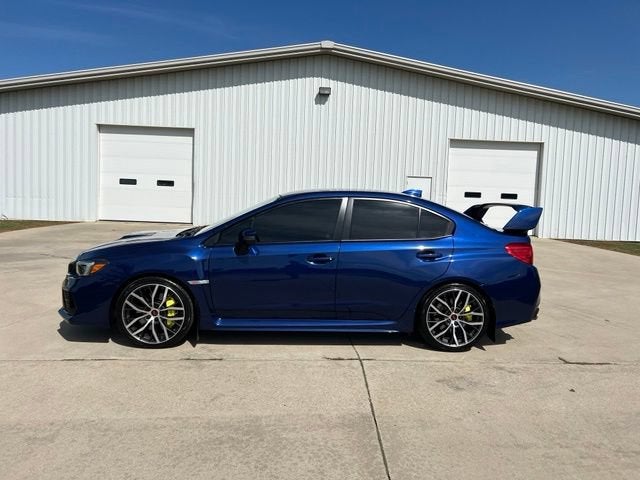 2021 Subaru WRX STI