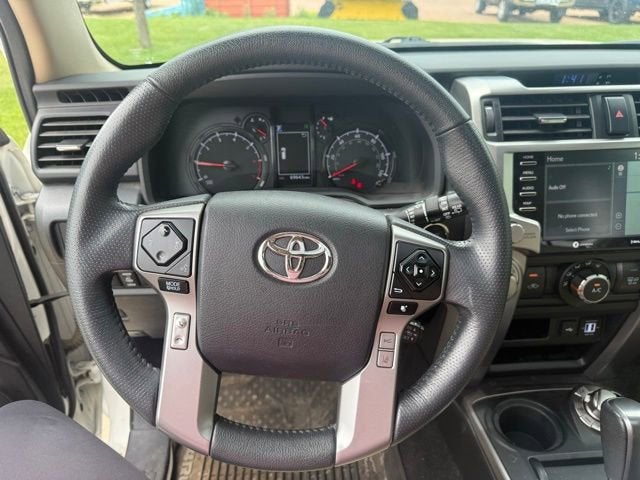 2020 Toyota 4Runner SR5
