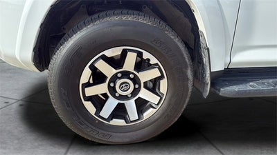 2024 Toyota 4Runner TRD Off Road