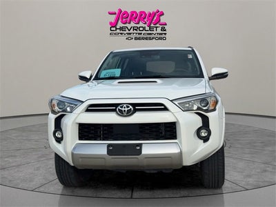 2024 Toyota 4Runner TRD Off Road