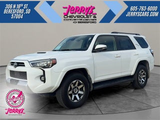 2024 Toyota 4Runner TRD Off Road