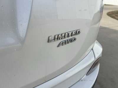 2017 Toyota RAV4 Limited