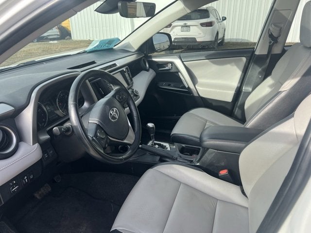 2017 Toyota RAV4 Limited