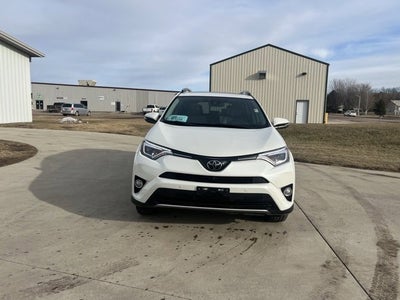 2017 Toyota RAV4 Limited