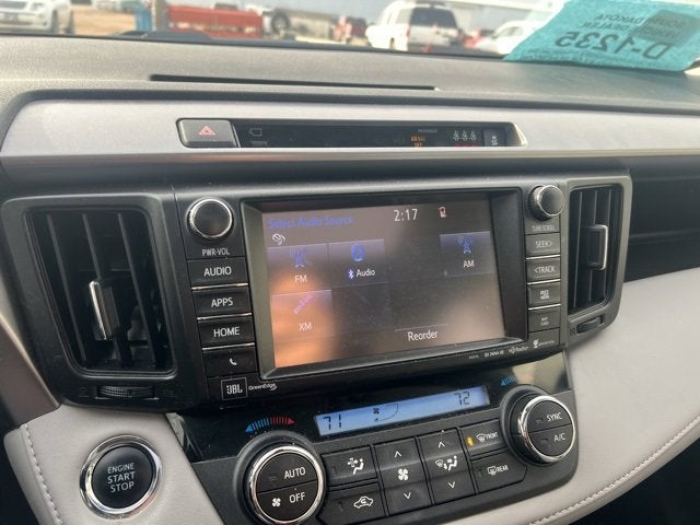 2017 Toyota RAV4 Limited