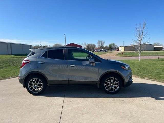 2019 Buick Encore Sport Touring