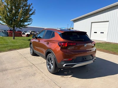 2020 Buick Encore GX Select