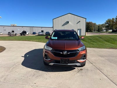 2020 Buick Encore GX Select