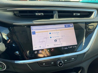 2020 Buick Encore GX Select