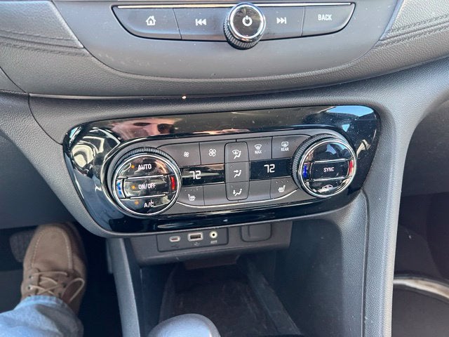 2020 Buick Encore GX Select