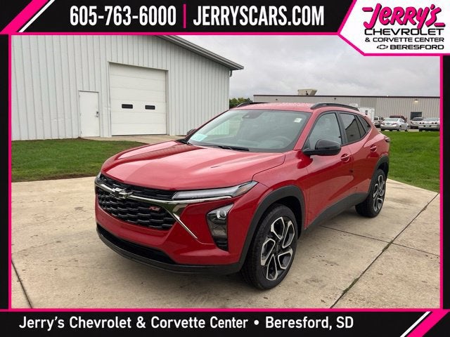 2026 Chevrolet Trax RS