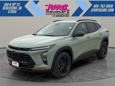 2026 Chevrolet Trax ACTIV