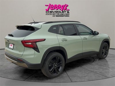 2026 Chevrolet Trax ACTIV